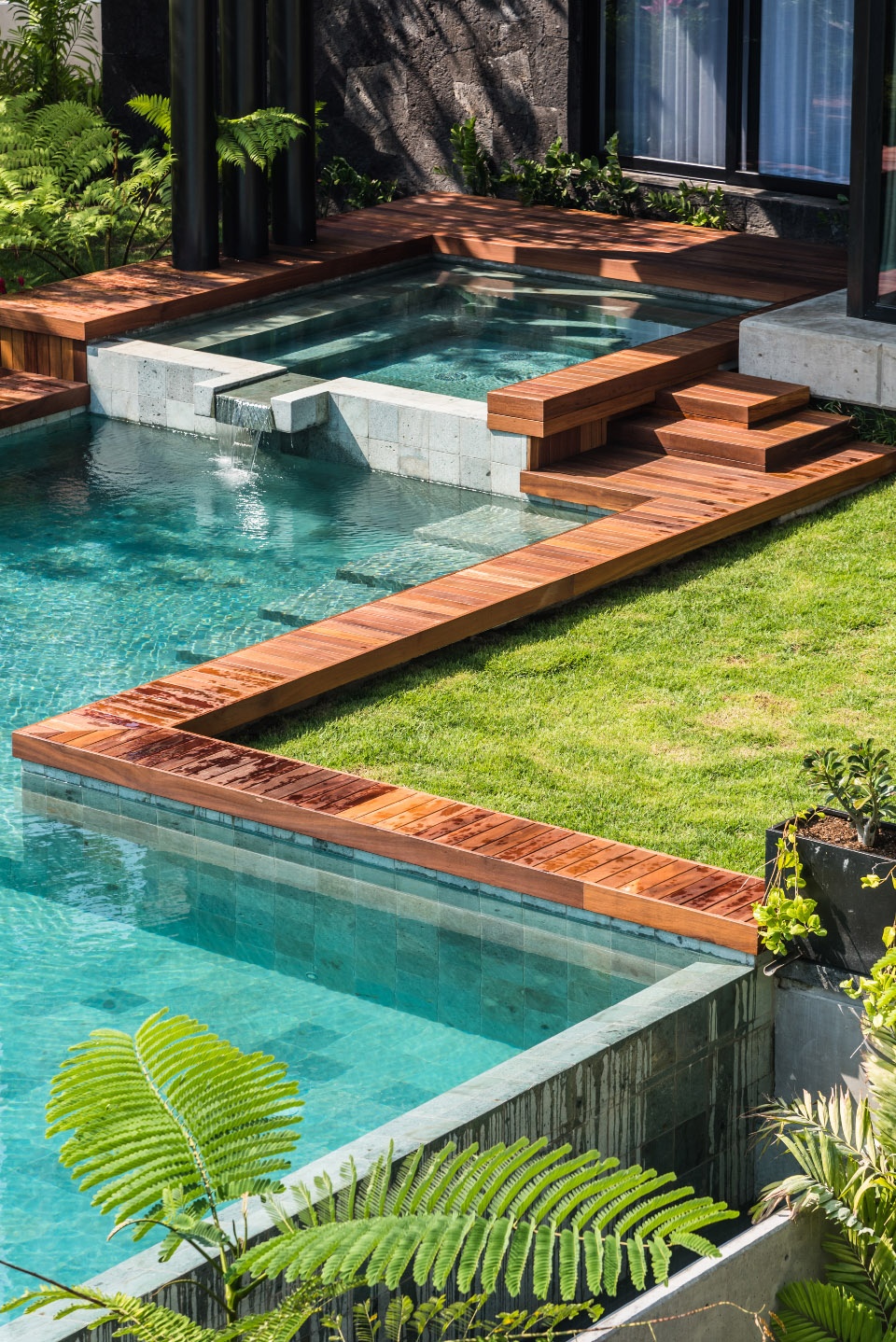 casa kaleth by di frenna arquitectos