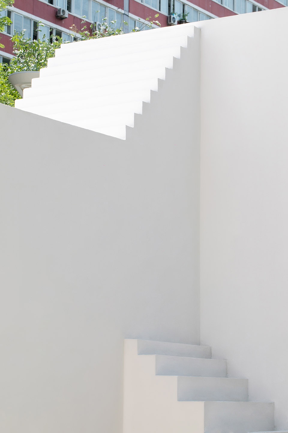 mandalas pop up digital art museum china by one take architects