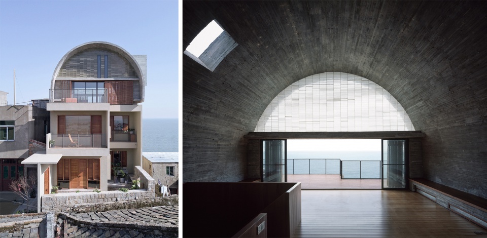 vector architects won the pisa biennial international award 2019