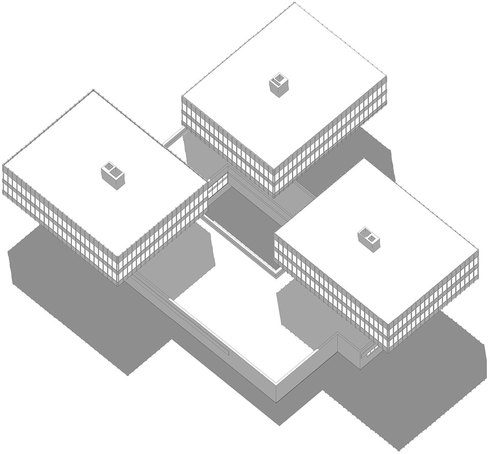 camp center for architecture and metropolitan planning by not bad