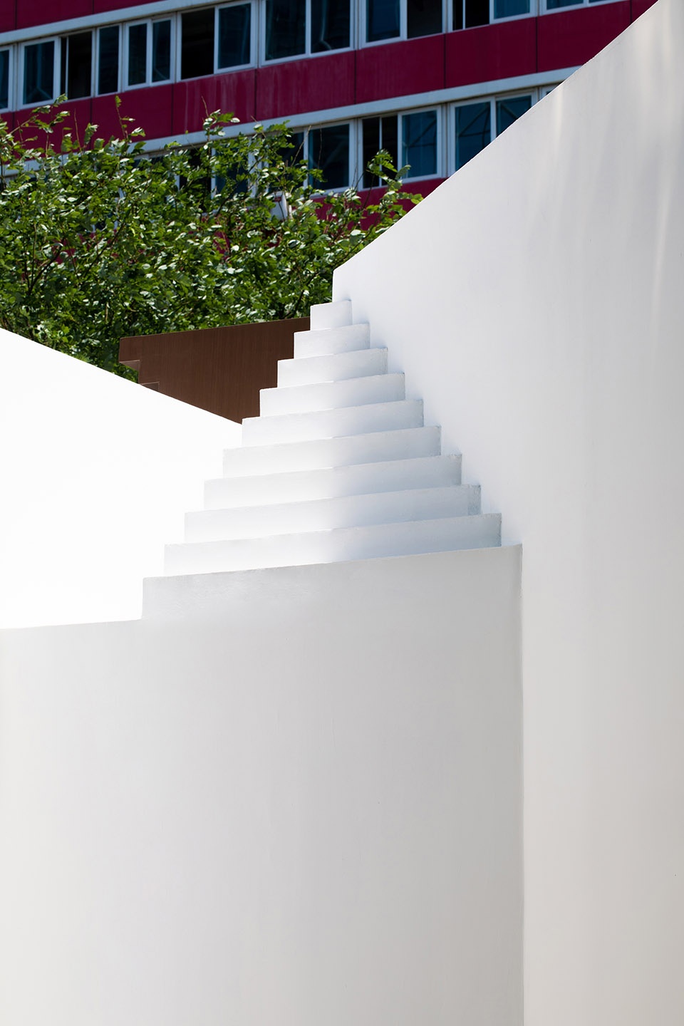 mandalas pop up digital art museum china by one take architects