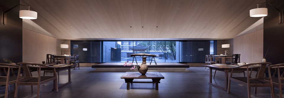 naera hotel and spa china by horizontal design