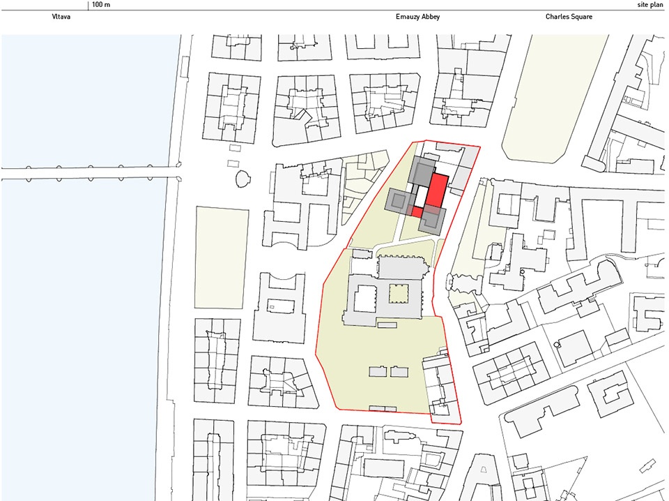 camp center for architecture and metropolitan planning by not bad