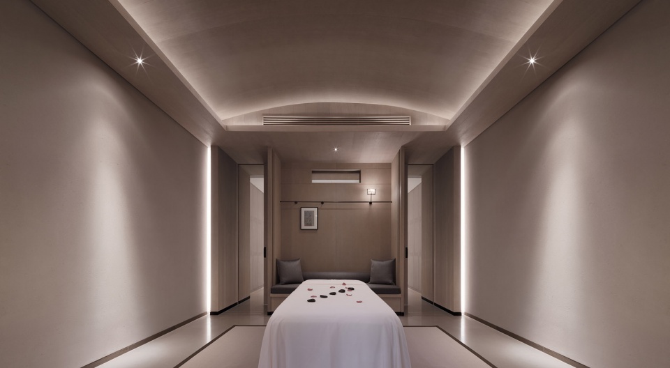 naera hotel and spa china by horizontal design