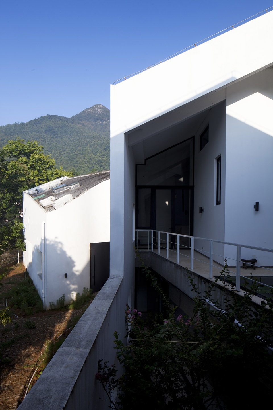 Ningbo Jine Temple Cultural Center xixi design