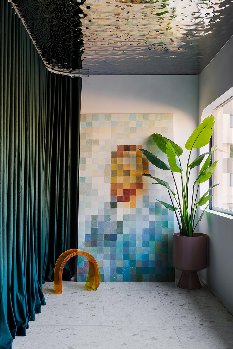 Painting and Living Softwear Design Lin Junsheng Design Office