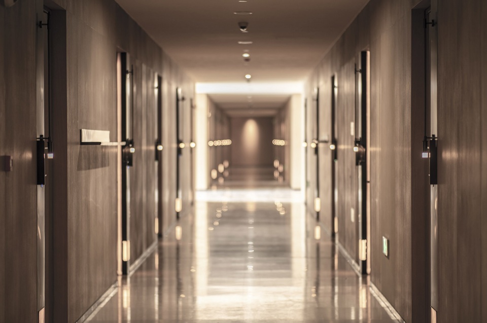 naera hotel and spa china by horizontal design