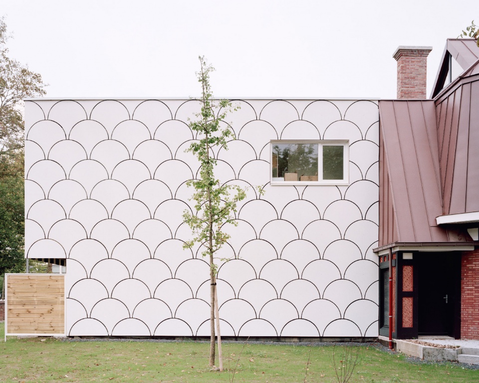 villa maillard by dhoundtbajart architectsassociates