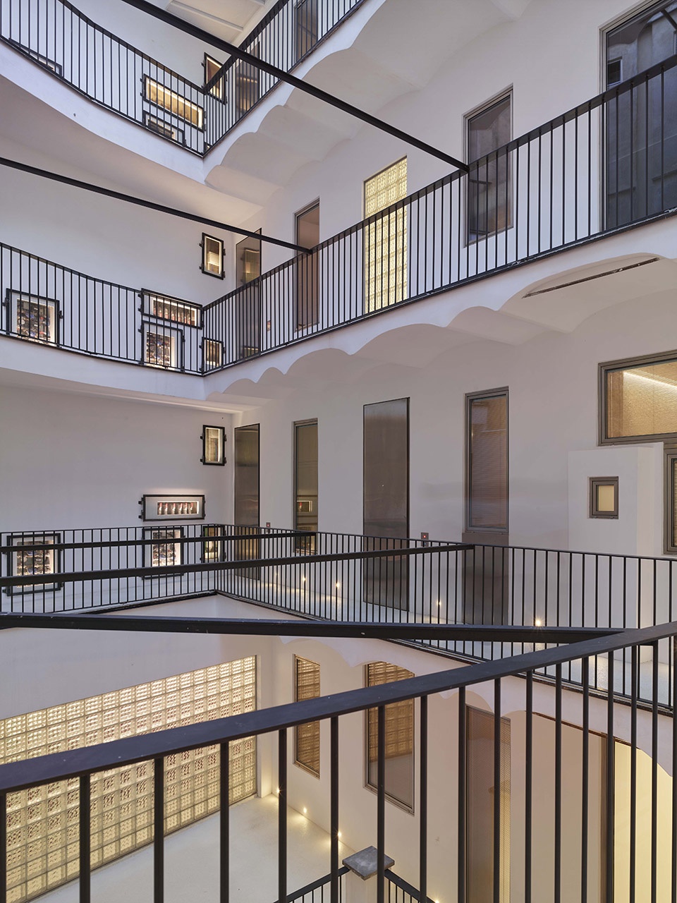 fondazione alda fendi esperimenti ateliers jean nouvel