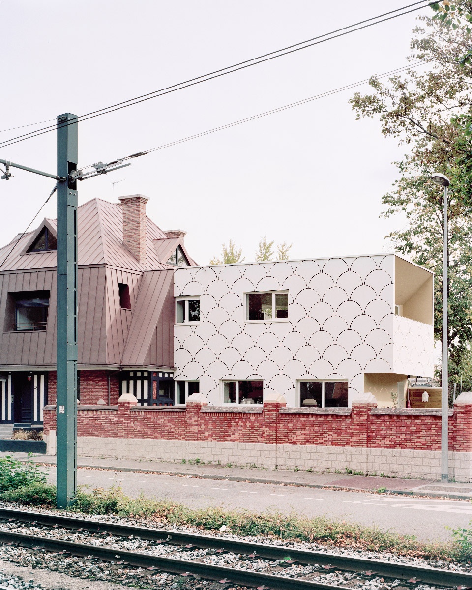 villa maillard by dhoundtbajart architectsassociates