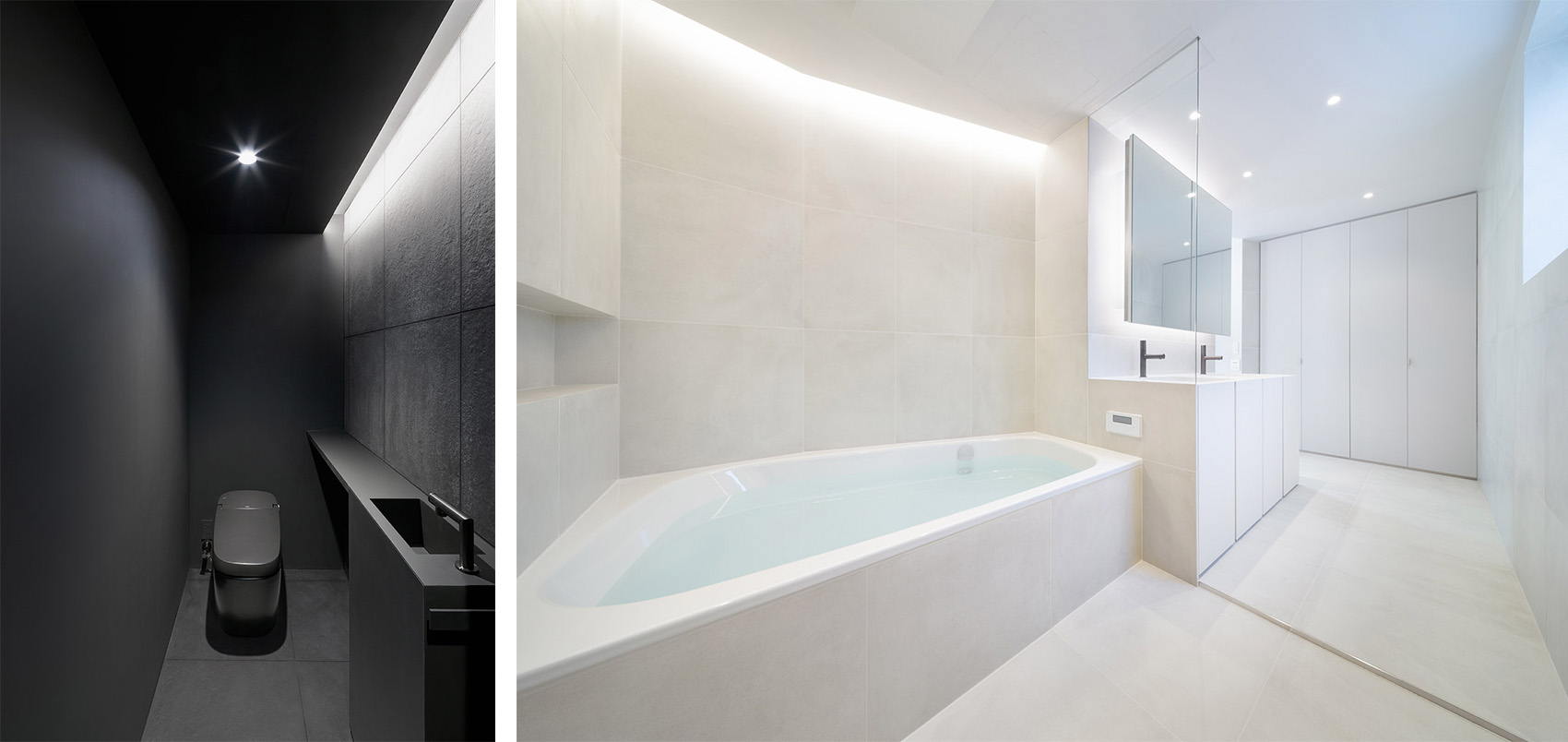 stairway house by nendo