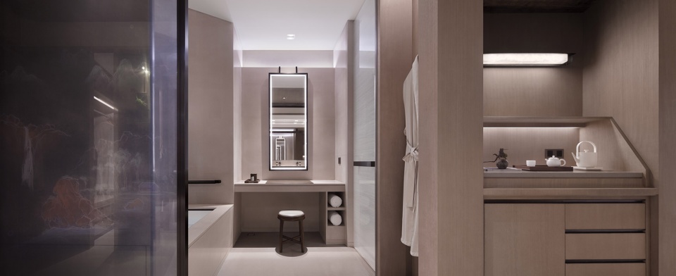naera hotel and spa china by horizontal design