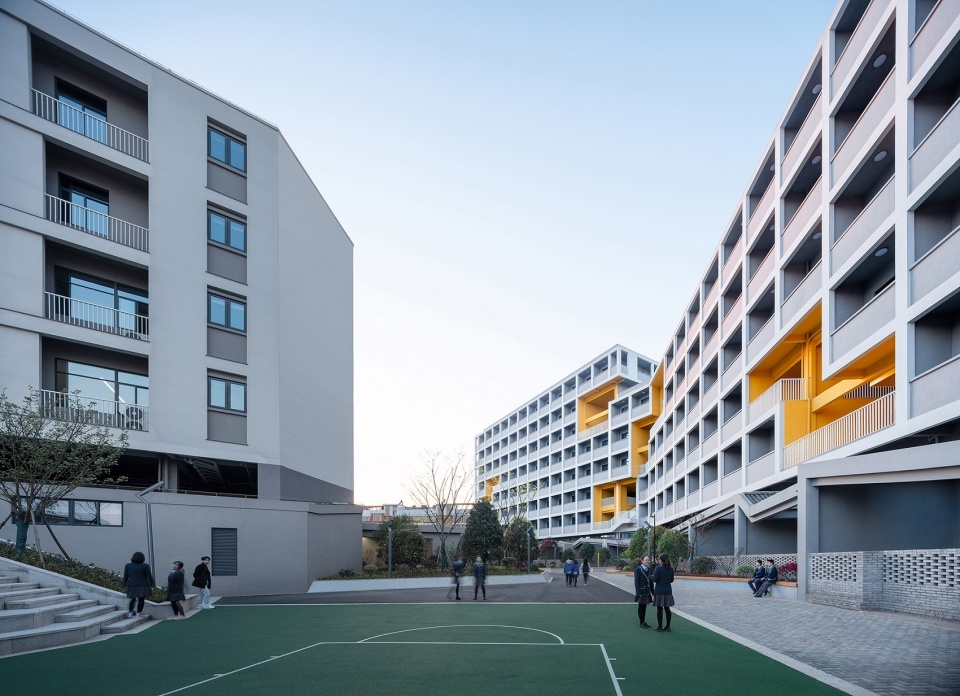 关于中国教育建筑