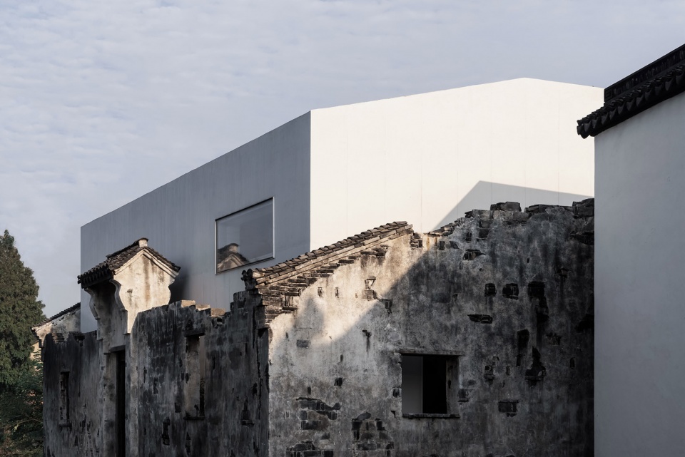 Zhang Yan Cultural Museum Horizontal Design