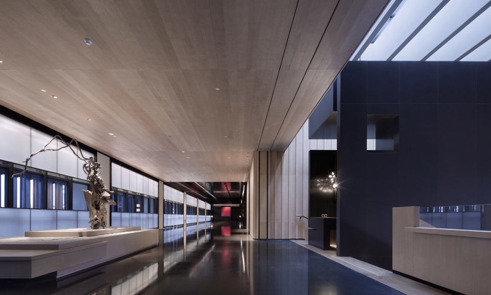 naera hotel and spa china by horizontal design
