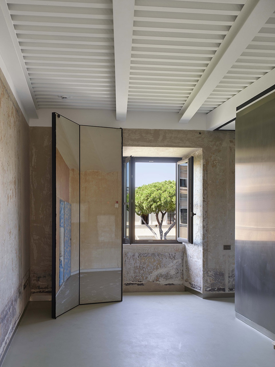 fondazione alda fendi esperimenti ateliers jean nouvel