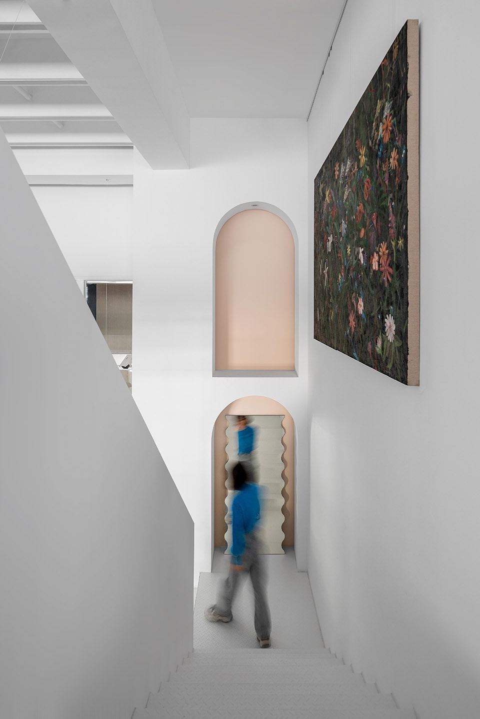 Painting and Living Softwear Design Lin Junsheng Design Office