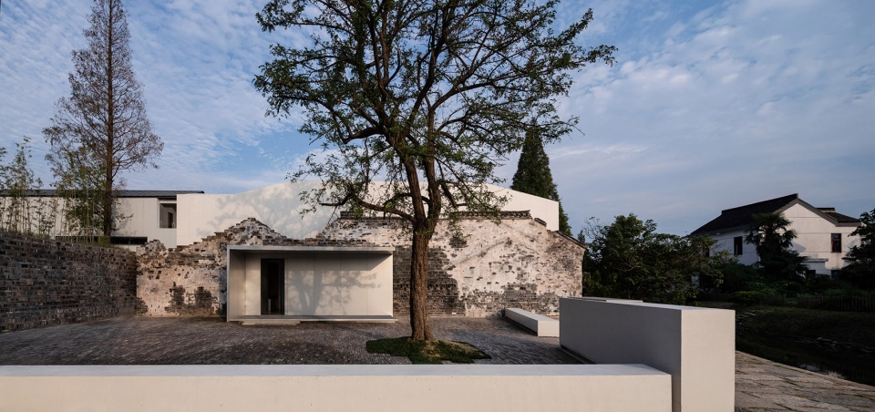 Zhang Yan Cultural Museum Horizontal Design