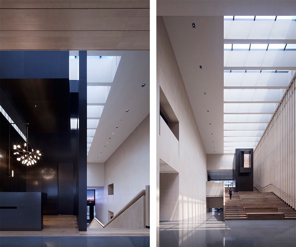 naera hotel and spa china by horizontal design
