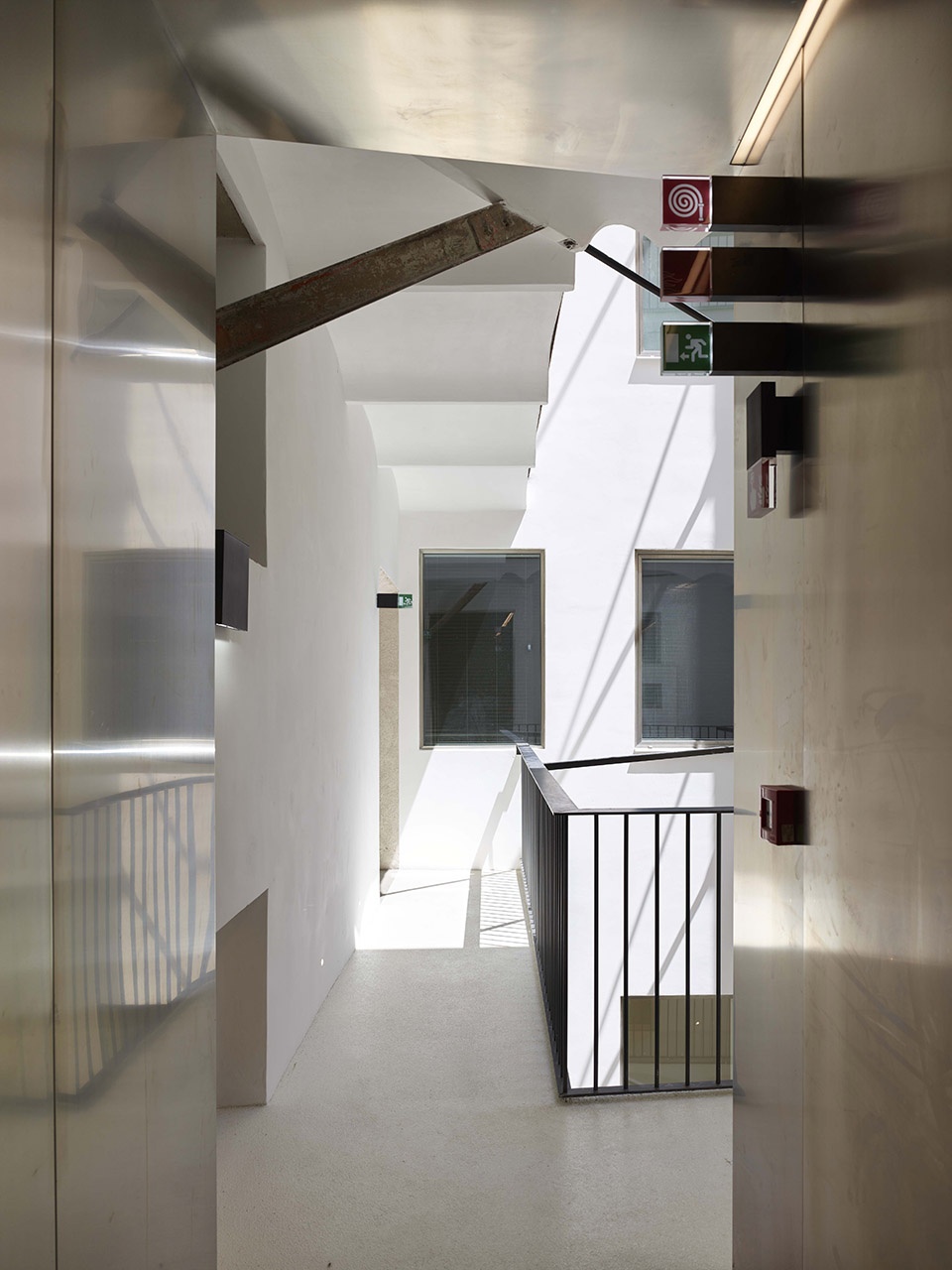 fondazione alda fendi esperimenti ateliers jean nouvel