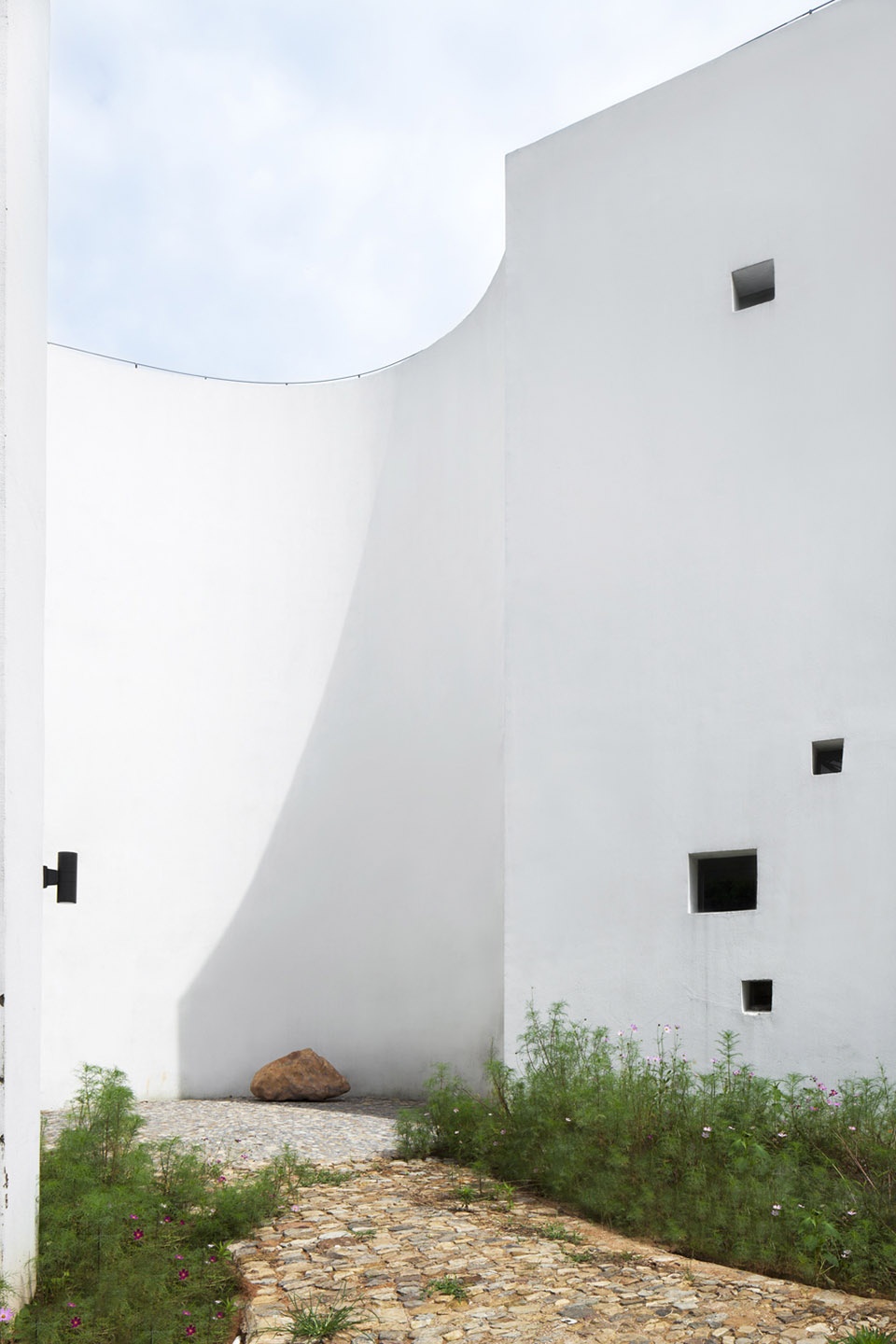 Ningbo Jine Temple Cultural Center xixi design