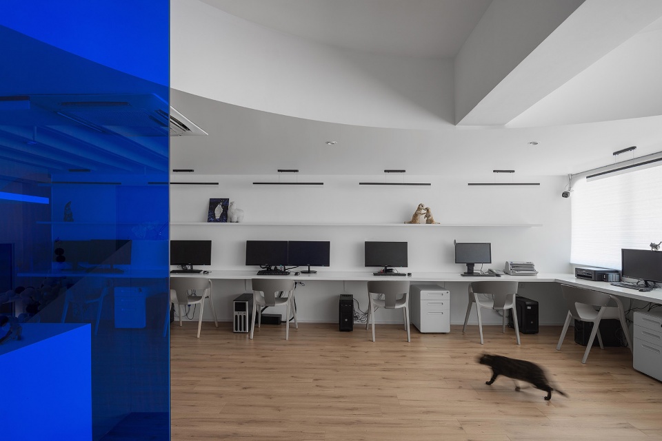Painting and Living Softwear Design Lin Junsheng Design Office