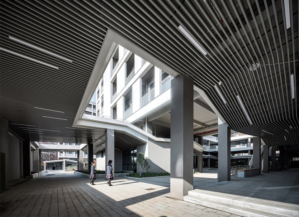 topic educational architecture in china