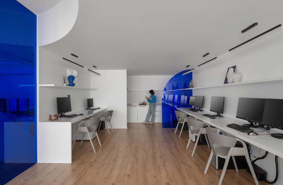 Painting and Living Softwear Design Lin Junsheng Design Office