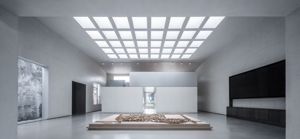 Zhang Yan Cultural Museum Horizontal Design