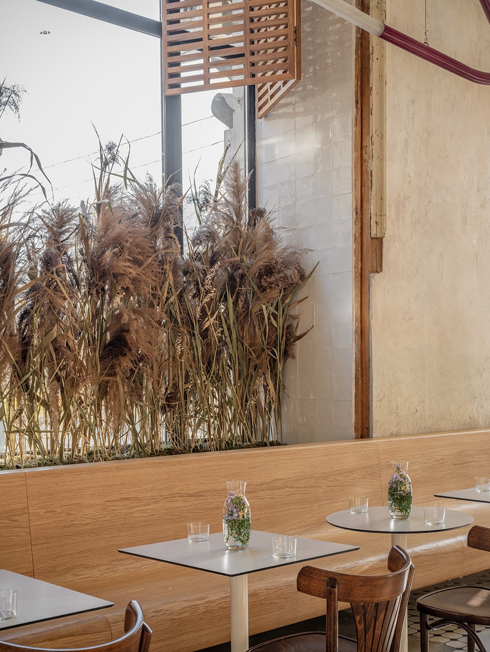 grechka lab bakery by veter design architecture