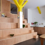 BDD公寓，巴黎 / Jean Benoît Vétillard Architecture
