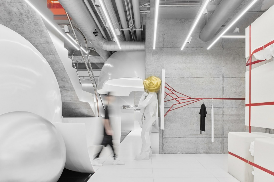 Conemoting marke Yebin Interior Design Studio