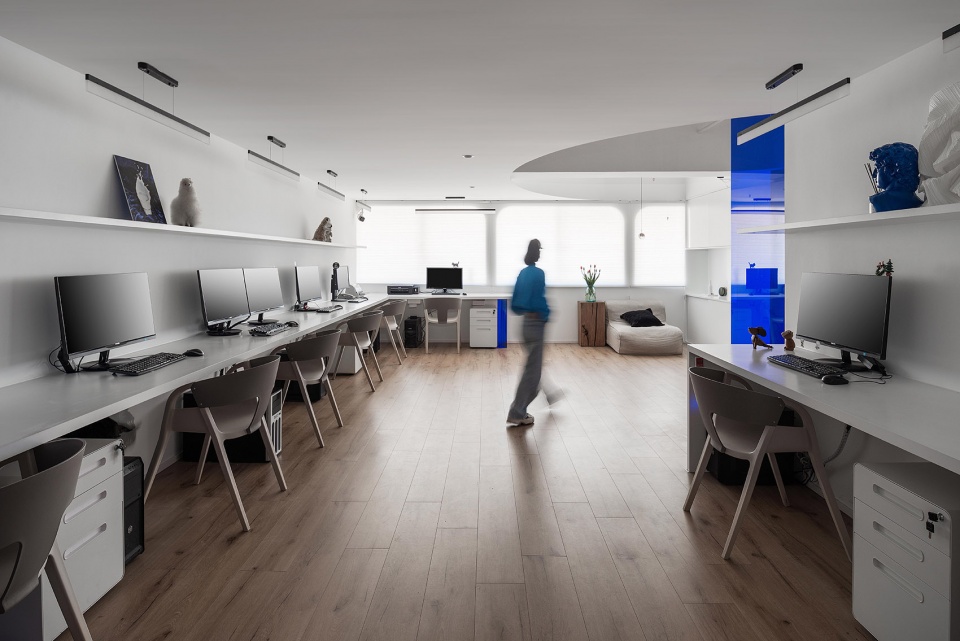 Painting and Living Softwear Design Lin Junsheng Design Office