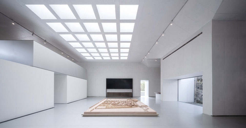 Zhang Yan Cultural Museum Horizontal Design