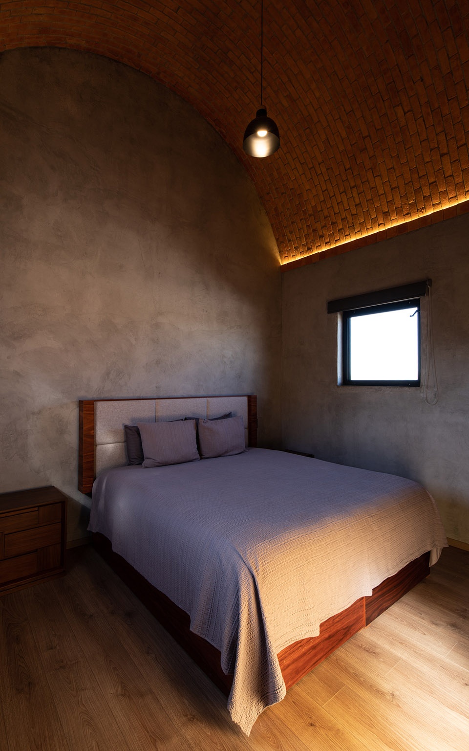 guanajal house by cubo rojo arquitectura