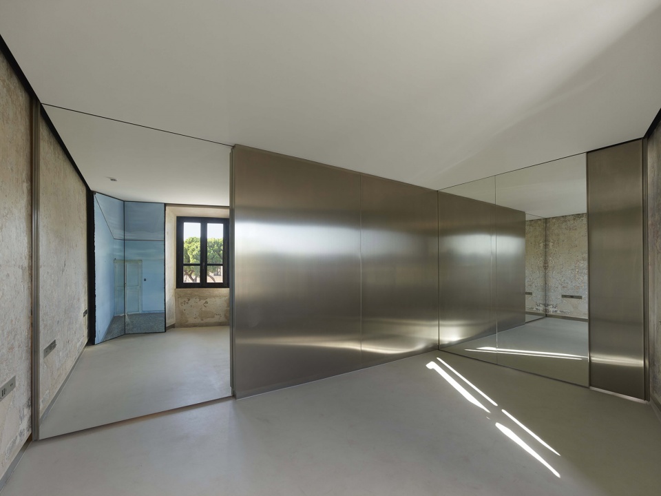 fondazione alda fendi esperimenti ateliers jean nouvel
