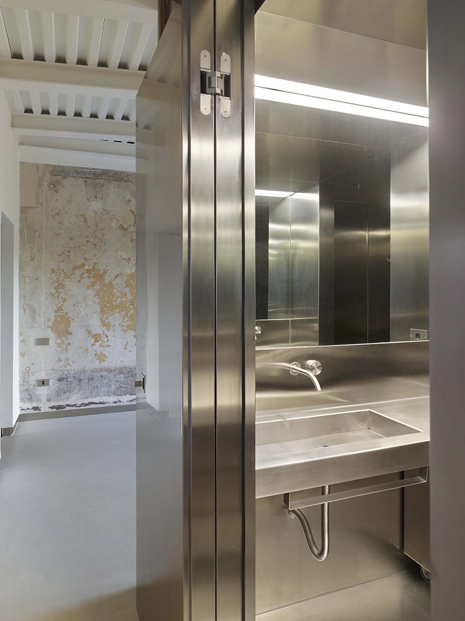 fondazione alda fendi esperimenti ateliers jean nouvel