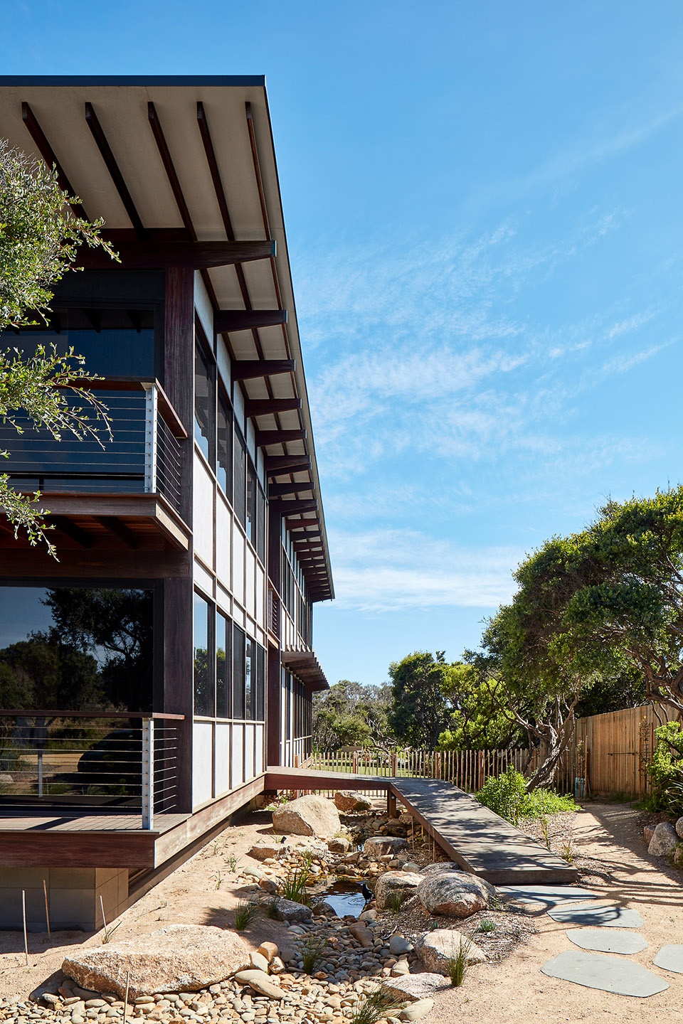 green velvet house by peter winkler architects