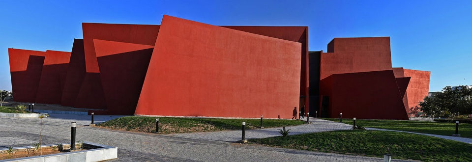 the rajasthan school by sanjay puri architects