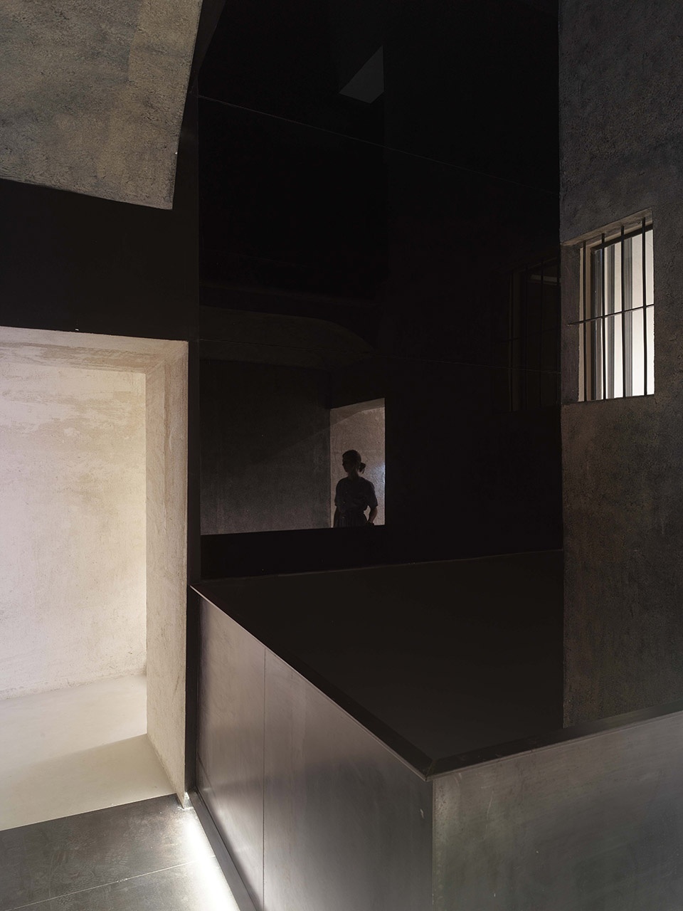 fondazione alda fendi esperimenti ateliers jean nouvel