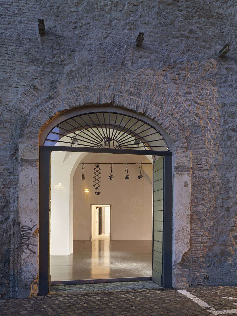 fondazione alda fendi esperimenti ateliers jean nouvel