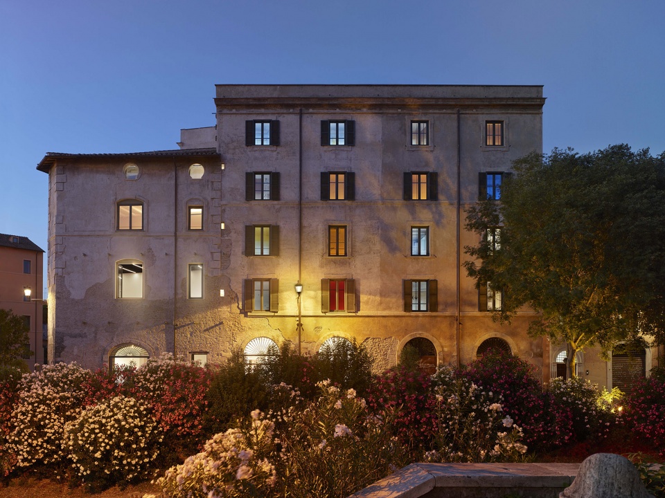 fondazione alda fendi esperimenti ateliers jean nouvel