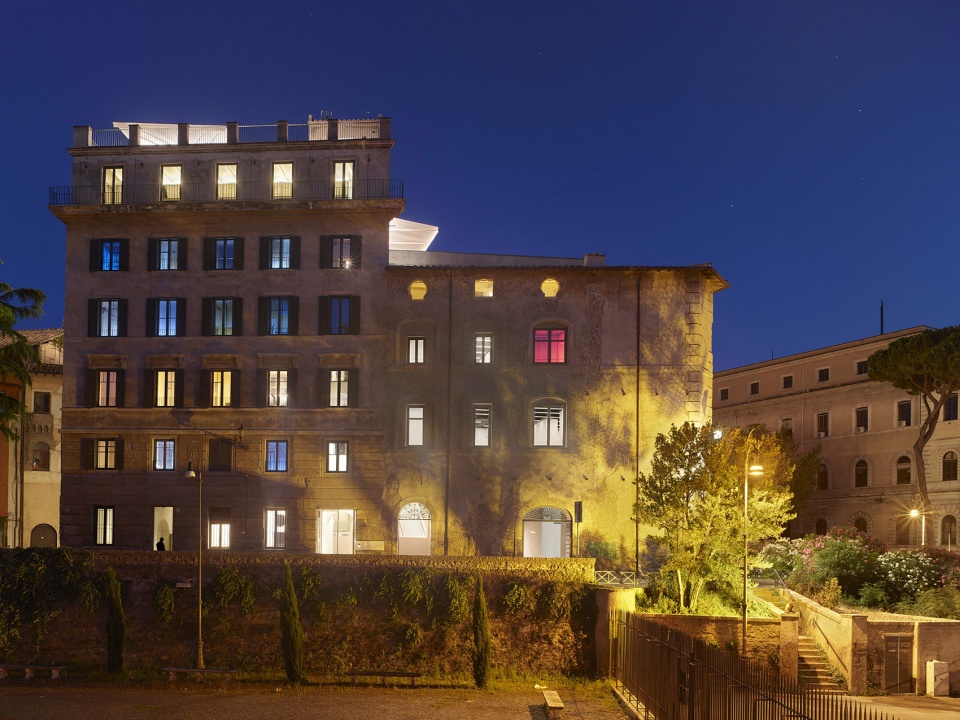 fondazione alda fendi esperimenti ateliers jean nouvel