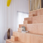 BDD公寓，巴黎 / Jean Benoît Vétillard Architecture