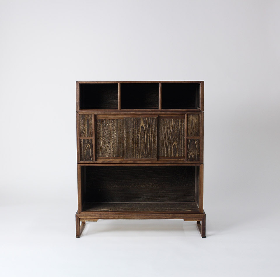 Nong Modular cabinet joseph yang