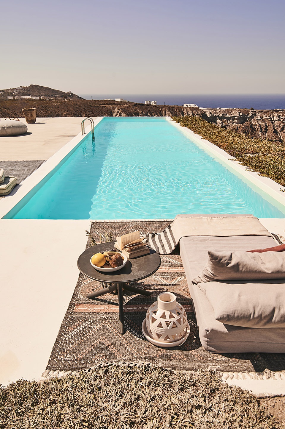 nature eco residences santorini by george zafiriou