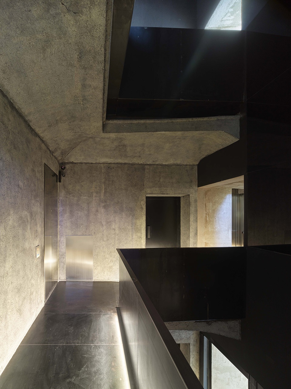 fondazione alda fendi esperimenti ateliers jean nouvel
