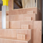 BDD公寓，巴黎 / Jean Benoît Vétillard Architecture
