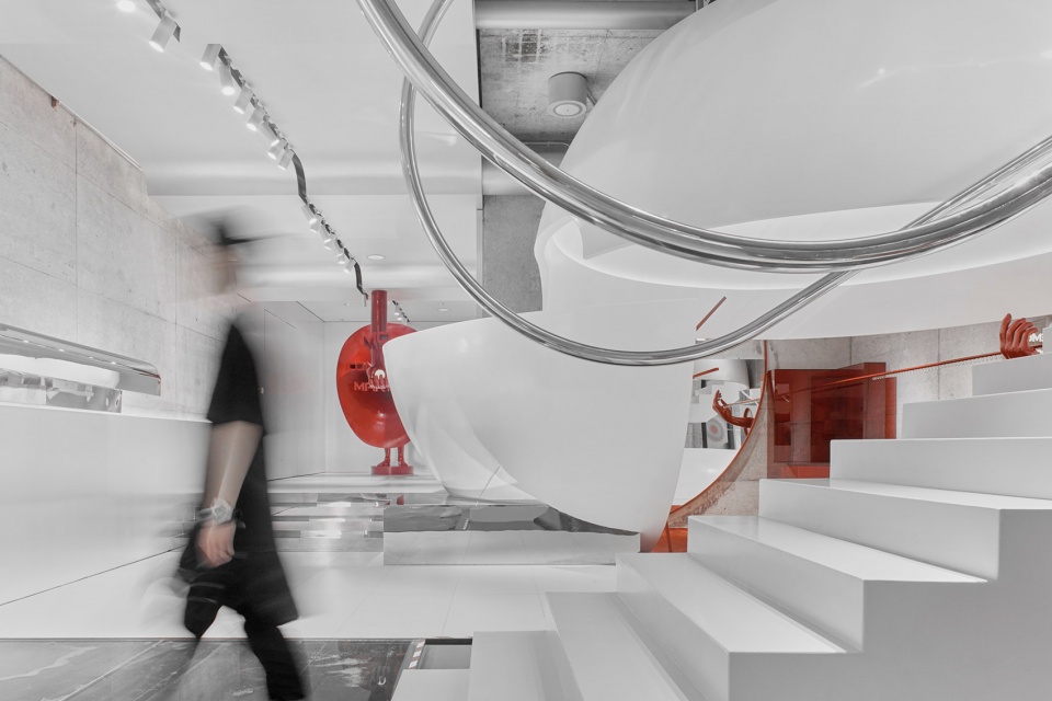 Conemoting marke Yebin Interior Design Studio