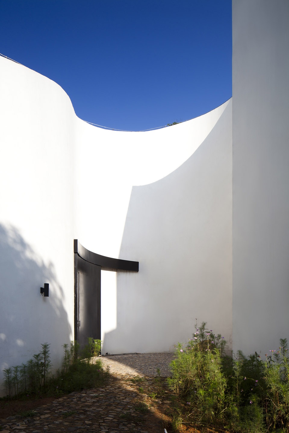 Ningbo Jine Temple Cultural Center xixi design